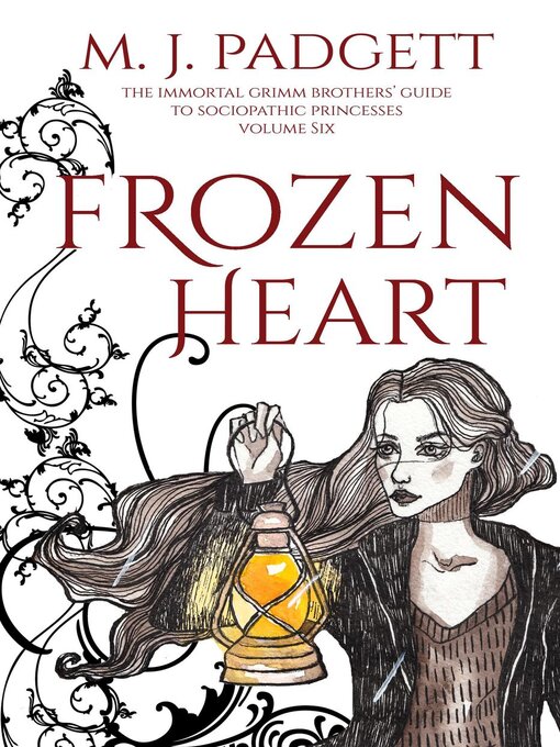 Title details for Frozen Heart by M. J. Padgett - Available